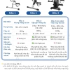 Xe Đạp Mini Tập Thể Dục Không Đồng Hồ, Đếm Số Tiện Lợi, Nhỏ Gọn Dễ Dùng Tại Nhà - 359.000₫ 7