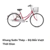 Xe đạp mini Thống Nhất 219 24-26 inch nhiều màu, đầy đủ phụ kiện, chỉ 2.48tr 6