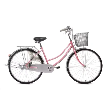 Xe đạp mini Thống Nhất 219 24-26 inch nhiều màu, đầy đủ phụ kiện, chỉ 2.48tr