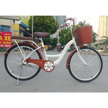 Xe Đạp Mini Việt Nhật 24‑26 inch cho Trẻ & Người Lớn - Giá chỉ 2.049.000₫