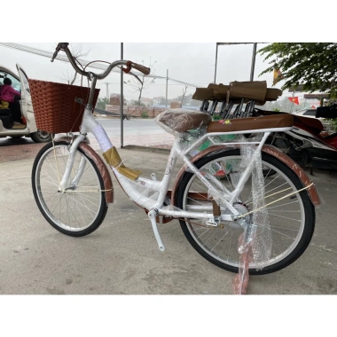 Xe Đạp Mini Việt Nhật 24‑26 inch cho Trẻ & Người Lớn - Giá chỉ 2.049.000₫