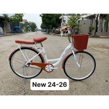 Xe Đạp Mini Việt Nhật 24‑26 inch cho Trẻ & Người Lớn - Giá chỉ 2.049.000₫ 4 Xe Đạp Mini Việt Nhật 24‑26 inch cho Trẻ & Người Lớn - Giá chỉ 2.049.000₫ 4