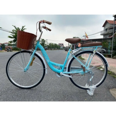 Xe Đạp Mini Việt Nhật 24‑26 inch cho Trẻ & Người Lớn - Giá chỉ 2.049.000₫