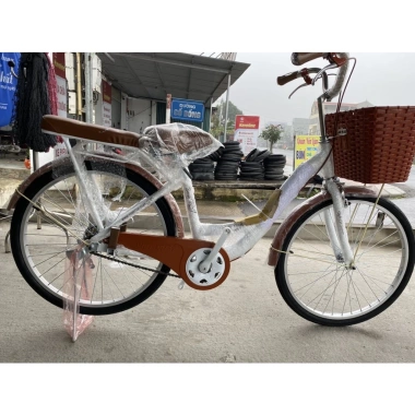 Xe Đạp Mini Việt Nhật 24‑26 inch cho Trẻ & Người Lớn - Giá chỉ 2.049.000₫