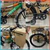 Xe Đạp Nam Thời Trang Giá Rẻ 24-26in Bé Trai >1m4 Ưu Đãi 1.95 Triệu Ti06 6