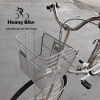Xe đạp nữ BST 26 inch khung inox, sơn thương hiệu Việt Nhật - Giá ưu đãi 2.48 triệu 9