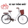 Xe đạp nữ mini Tiến Phát và Thống Nhất tặng bơm, chặn chân, đệm sau – chỉ 2.055.000₫ 2