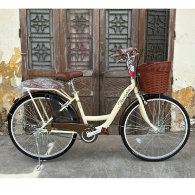 Xe đạp nữ mini Tiến Phát và Thống Nhất tặng bơm, chặn chân, đệm sau – chỉ 2.055.000₫ 3 Xe đạp nữ mini Tiến Phát và Thống Nhất tặng bơm, chặn chân, đệm sau – chỉ 2.055.000₫ 3