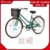 Xe đạp nữ truyền thống Thống Nhất - Giá ưu đãi 2.650.000đ, tặng 3 món