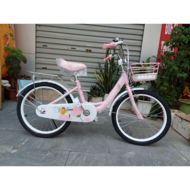 Xe Đạp Nữ Xaming 18-20 inch Trẻ Em - Siêu Nhẹ An Toàn, Giá Giảm 1.03 Triệu 4