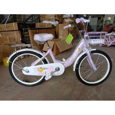 Xe Đạp Nữ Xaming 18-20 inch Trẻ Em - Siêu Nhẹ An Toàn, Giá Giảm 1.03 Triệu 5