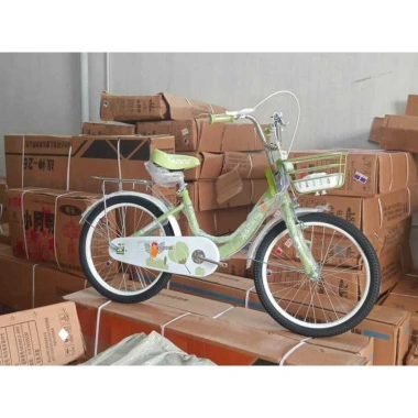 Xe Đạp Nữ Xaming 18-20 inch Trẻ Em - Siêu Nhẹ An Toàn, Giá Giảm 1.03 Triệu 6