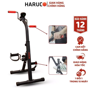 Xe Đạp Phục Hồi Cao Cấp Haruco – Tập Chân Tay, Vật Lý Trị Liệu, Thể Dục Tại Nhà Xe Đạp Phục Hồi Cao Cấp Haruco – Tập Chân Tay, Vật Lý Trị Liệu, Thể Dục Tại Nhà