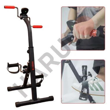 Xe Đạp Phục Hồi Cao Cấp Haruco – Tập Chân Tay, Vật Lý Trị Liệu, Thể Dục Tại Nhà