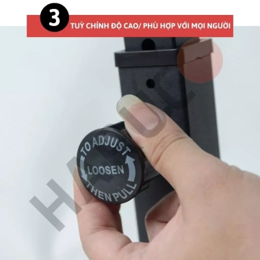 Xe Đạp Phục Hồi Cao Cấp Haruco – Tập Chân Tay, Vật Lý Trị Liệu, Thể Dục Tại Nhà