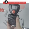 Xe Đạp Phục Hồi Cao Cấp Haruco – Tập Chân Tay, Vật Lý Trị Liệu, Thể Dục Tại Nhà 8
