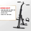 Xe Đạp Phục Hồi Chức Năng Gấp Gọn - Tùy Chỉnh Độ Nặng, Tập Tay Chân, Hỗ Trợ Sức Khỏe - Giá 585.000₫ 4