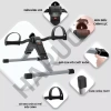 Xe Đạp Phục Hồi Chức Năng Mini Gấp Gọn Haruco – Tùy Chỉnh Độ Nặng, Tập Thể Dục Tại Nhà 3