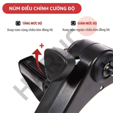 Xe Đạp Phục Hồi Chức Năng Mini Gấp Gọn Haruco – Tùy Chỉnh Độ Nặng, Tập Thể Dục Tại Nhà