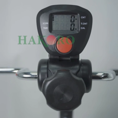 Xe Đạp Phục Hồi Chức Năng Tay Chân HARUCO - Đồng Hồ LED, Thể Dục Tại Nhà, Bảo Hành 12 Tháng, Giá 849.000