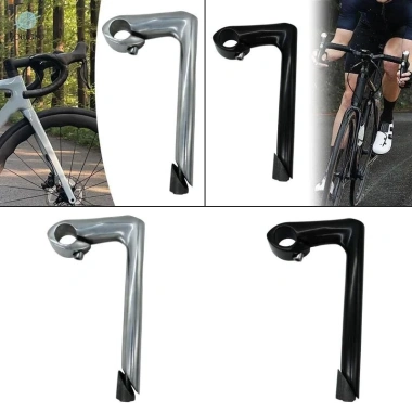 Xe Đạp Quill Thân Cổ Ngỗng Hợp Kim Nhôm 22.2mm - Đế Vững Cho Đi Xe Đạp Ngoài Trời