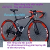 Xe đạp road thể thao MX Bike 60mm, 2 phanh, chuẩn 2.025 - Giá chỉ 2.96 triệu 6