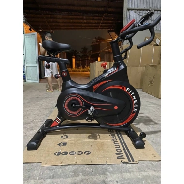 Xe đạp tại nhà Fitness 508 kháng từ, tải trọng 250kg, đồng hồ cảm biến, kết nối iPAS và điện thoại - Giá 3.690.000₫ 4 Xe đạp tại nhà Fitness 508 kháng từ, tải trọng 250kg, đồng hồ cảm biến, kết nối iPAS và điện thoại - Giá 3.690.000₫ 4