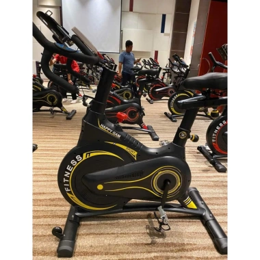 Xe đạp tại nhà Fitness 508 kháng từ, tải trọng 250kg, đồng hồ cảm biến, kết nối iPAS và điện thoại - Giá 3.690.000₫