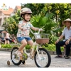 Xe đạp TANGBO nữ 2.024, khung 1, rổ mây nhẹ, size 12-20 cho bé gái - 939.000₫ 7