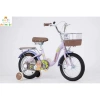 Xe đạp TANGBO nữ 2.024, khung 1, rổ mây nhẹ, size 12-20 cho bé gái - 939.000₫ 9