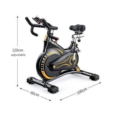 Xe đạp tập 508 Fitness kháng từ 2.025 Chính hãng, BH 5 năm, Giá 2.279.000₫ 6 Xe đạp tập 508 Fitness kháng từ 2.025 Chính hãng, BH 5 năm, Giá 2.279.000₫ 6