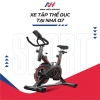 Xe đạp tập đa năng GH-Q7 - Giá rẻ, BH 12 tháng, an toàn tại nhà, kèm video