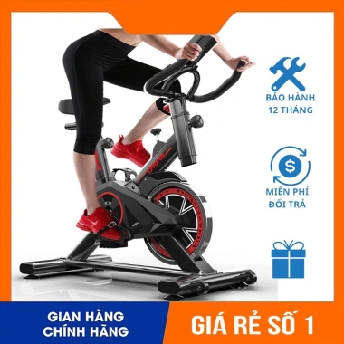 Xe đạp tập đa năng GH-Q7 - Giá rẻ, BH 12 tháng, an toàn tại nhà, kèm video 2 Xe đạp tập đa năng GH-Q7 - Giá rẻ, BH 12 tháng, an toàn tại nhà, kèm video 2