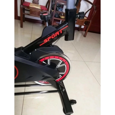 Xe đạp tập đa năng GH-Q7 - Giá rẻ, BH 12 tháng, an toàn tại nhà, kèm video