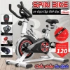 Xe đạp tập ELITE 03 tại nhà – Đồng hồ LCD, máy Fitness, giá chỉ 1,399k 4