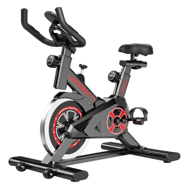 Xe đạp tập ELITE 03 tại nhà – Đồng hồ LCD, máy Fitness, giá chỉ 1,399k