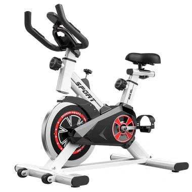 Xe đạp tập ELITE 03 tại nhà – Đồng hồ LCD, máy Fitness, giá chỉ 1,399k