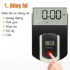 Xe đạp tập GH-709 HATA SPORT - Giảm cân, giảm mỡ, dây curoa êm không ồn 5