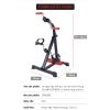 Xe đạp tập GoodFit GF005PE tại nhà – Trị liệu, phục hồi, chính hãng, 939.000₫ 8