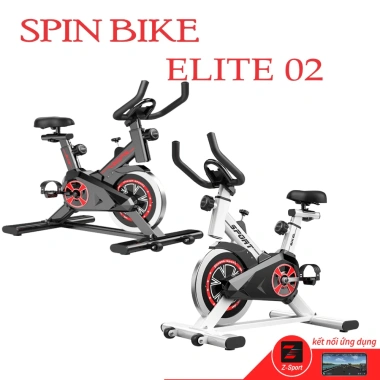 Xe đạp tập gym bluetooth tại nhà - yên tĩnh, tiện lợi, gọn nhẹ, giá 1.499.000₫