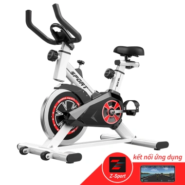 Xe đạp tập gym bluetooth tại nhà - yên tĩnh, tiện lợi, gọn nhẹ, giá 1.499.000₫ 10 Xe đạp tập gym bluetooth tại nhà - yên tĩnh, tiện lợi, gọn nhẹ, giá 1.499.000₫ 10