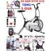 Xe đạp tập gym Kyta Sport 150kg bánh đà 6kg sơn tĩnh điện 1,490,000₫ tặng 3 quà