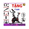 Xe đạp tập gym Kyta Sport 150kg bánh đà 6kg sơn tĩnh điện 1,490,000₫ tặng 3 quà 3