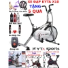 Xe đạp tập gym Kyta Sport 150kg bánh đà 6kg sơn tĩnh điện 1,490,000₫ tặng 3 quà 4