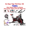 Xe đạp tập gym Kyta Sport 150kg bánh đà 6kg sơn tĩnh điện 1,490,000₫ tặng 3 quà 5