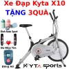 Xe đạp tập gym Kyta Sport 150kg bánh đà 6kg sơn tĩnh điện 1,490,000₫ tặng 3 quà 6