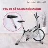 Xe đạp tập gym tại nhà Kyta Sport X9 X10, tải 150kg, bánh đà 3kg, sơn tĩnh điện, tặng 3 quà Giá 1,45 triệu 4