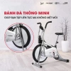 Xe đạp tập gym tại nhà Kyta Sport X9 X10, tải 150kg, bánh đà 3kg, sơn tĩnh điện, tặng 3 quà Giá 1,45 triệu 5