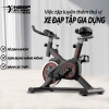Xe đạp tập gym tại nhà nhỏ gọn, yên tĩnh, đồng hồ đo đa năng – 1.399.000₫