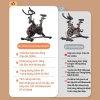 Xe đạp tập gym tại nhà nhỏ gọn, yên tĩnh, đồng hồ đo đa năng – 1.399.000₫ 2